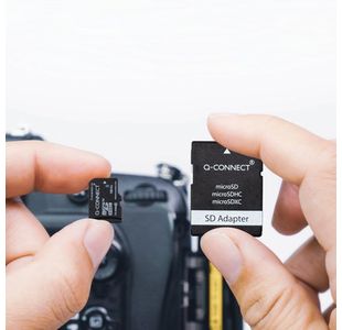 Q-Connect Microsd Card Class 10 8Gb