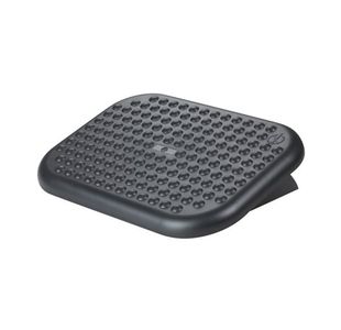 Q-Connect Footrest 448X325Mm Black