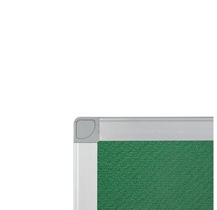 Q-Connect Noticeboard 1800X1200 Grn