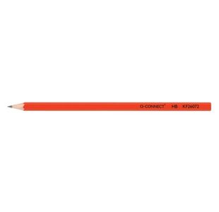 Q-Connect Pencil Hb Pack 12
