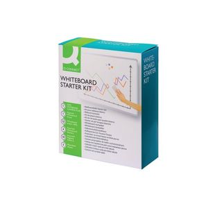 Q-Connect Whiteboard Starter Kit
