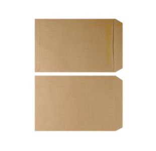 Q-Connect Env C5 Manilla Gummed