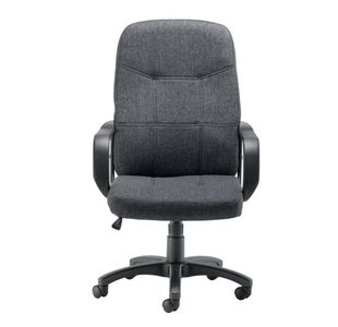 Arista Franca Hbk Exec Chr Charcoal