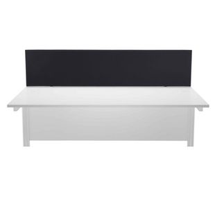 Astin Desk Mtd Scrn 1790Mm Black