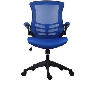 Jemini Jaya Operator Chair Blue