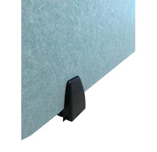 Fixed Scrn Holder For Mtd Scrn Blk