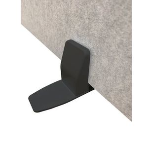 Mount Desktop Pet Clamps X 2 Black