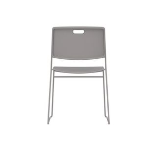 Titan Arc Hd Stacker Chair Grey