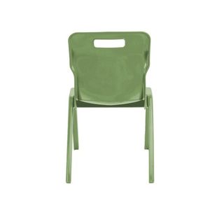 Titan One Piece Chair Size 5 Forest