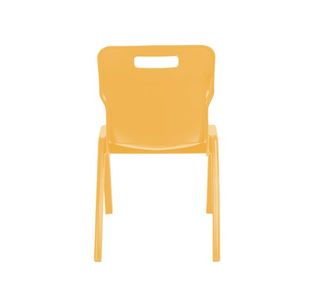 Titan One Piece Chair Sz 5 Marigold
