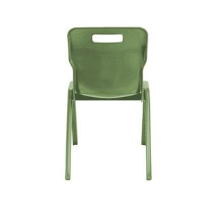 Titan One Piece Chair Size 6 Forest