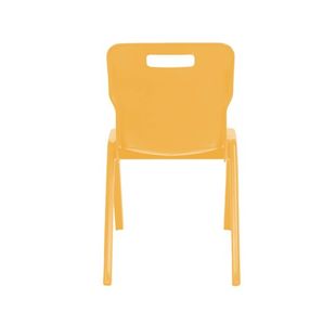 Titan 1 Piece Chair Size 6 Marigold