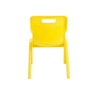 Titan One Piece Clsm Chr Yellow