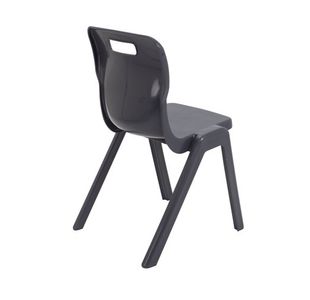 Titan One Piece Clsm Chair Char