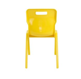 Titan One Piece Clsm Chr Yellow