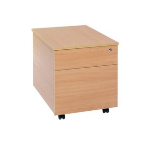Serrion 2 Drw Mob Ped Bavarian Beech