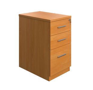 Modara Dskh 3Drw Ped 434X600X730 Bch