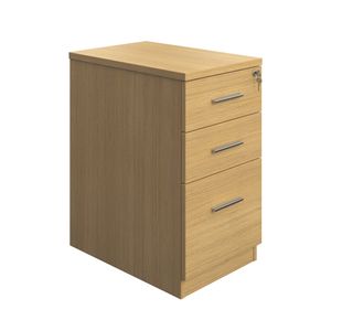 Modara Dskh 3Drw Ped 434X600 Oak