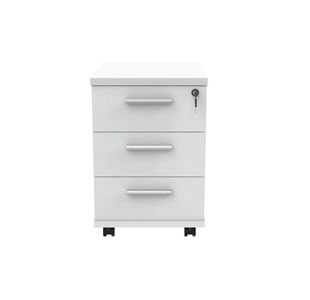 Astin 3 Drw Mob Udesk Ped Arc Wht