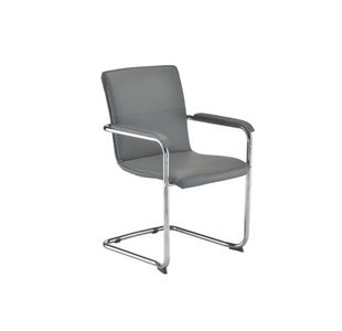 Arista Stratus Visitor Chair Grey