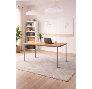 Modara Mpps Tbl 1500X800Mm Bch/Slv