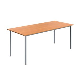 Modara Mpps Tbl 1800X800Mm Bch/Slv