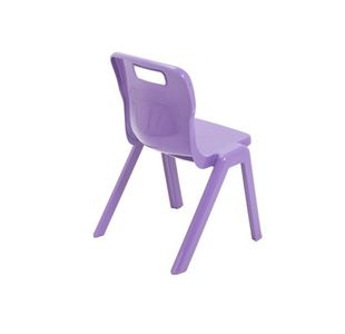 Titan One Piece Clsm Chr Purple
