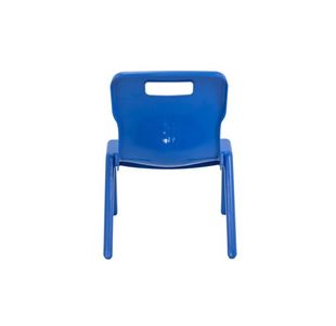 Titan One Piece Clsm Chr Blue Pk10
