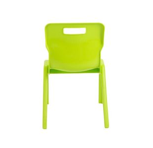 Titan One Piece Clsm Chr Lime Pk10