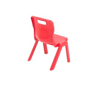 Titan One Piece Clsm Chr Red Pk30