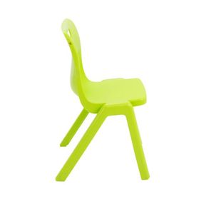 Titan One Piece Clsm Chr Lime Pk30