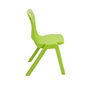 Titan One Piece Clsm Chr Lime Pk30