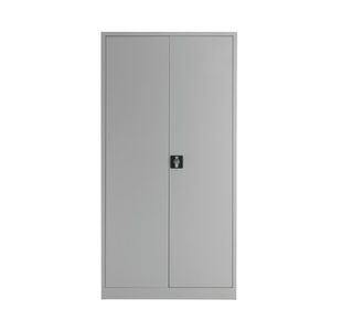Talos Dbl Door Stationery Cbd Grey