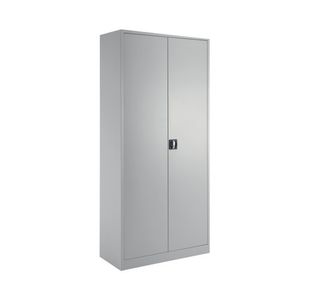Talos Dbl Door Stationery Cbd Grey