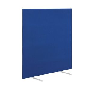 Floor Stand Screen 1600X28X1200 Blue