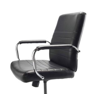 Jemini Amalfi Meeting Chair Black