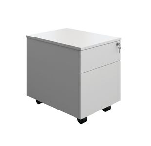 Modara Mob 2Drw Ped 434X580X525 Wht