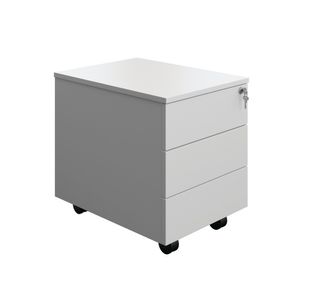 Modara Mob 3Drw Ped 434X580X525 Wht