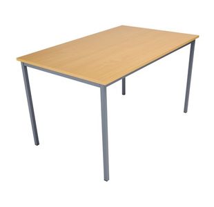 Modara Mpps Tbl 1500X800Mm Oak/Slv
