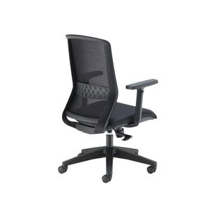Arista Digby Hbk Exec Chair Black