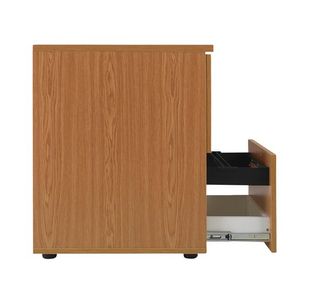 First 2Drw Filing Cabinet Nova Oak