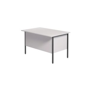 Modara Rect Desk 1200X750X730Mm Wht