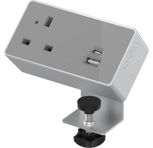 Astin Nexus On Desk Power Bundle Gry