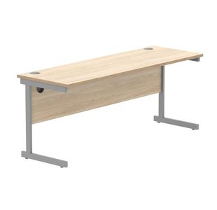 Astin Rect Desk 1800X600X730Mm Oak