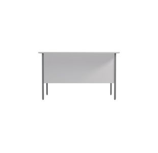 Modara Desk 3Drw Fxd Ped 1200Mm Wht