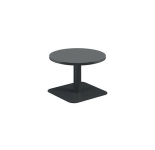 Origin 600Mm Low Table Blk/Blk