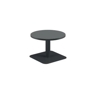 Forge Low Table 600Mm Black/Black