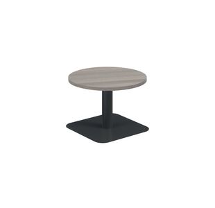 Forge Low Table 600Mm Goak/Black