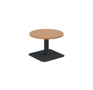 Forge Low Table 600Mm Noak/Black