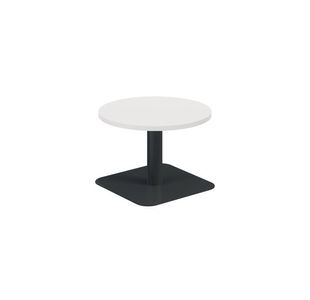 Origin 600Mm Low Table Wht/Blk